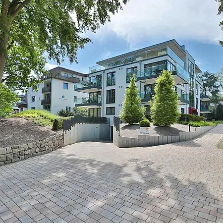 Apartamento Stern Stern 05 Timmendorfer Strand